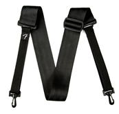 Nylon Banjo Strap, Black, 2