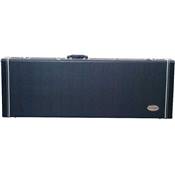 --- DISCONTINUE ---Rockcase 10606B Etui guitare électrique rectangle black