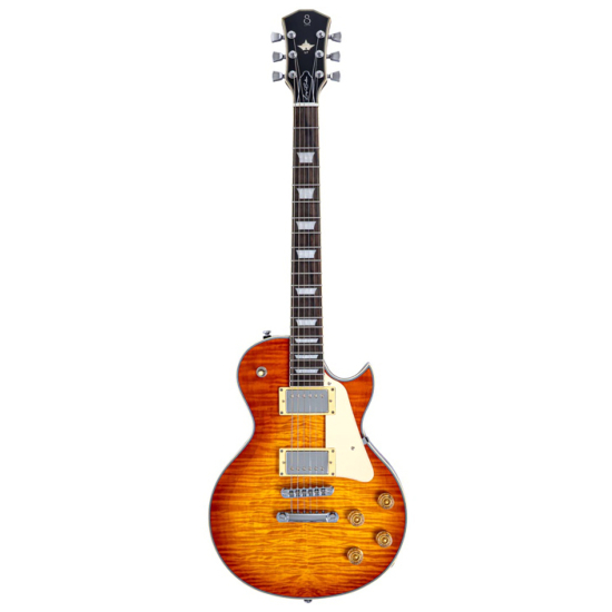 LARRY CARLTON L7 New Gen Amber Burst
