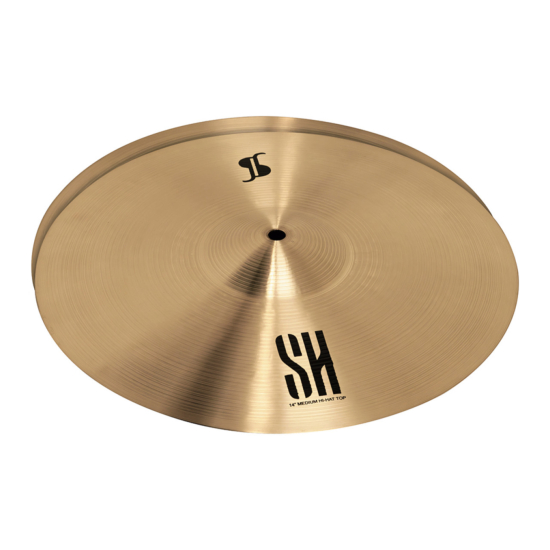 Stagg hi-hat 14 sh medium