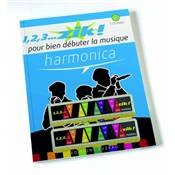 --- DISCONTINUE ---Fuzeau 71324 - PACK HARMONICA 1, 2, 3,... ZIK !