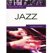 --- DISCONTINUE ---Really Easy Piano - Jazz