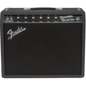 Fender ‘68 Custom Princeton® Reverb “Black & Blue” Limited Edition - ampli guitare lampes