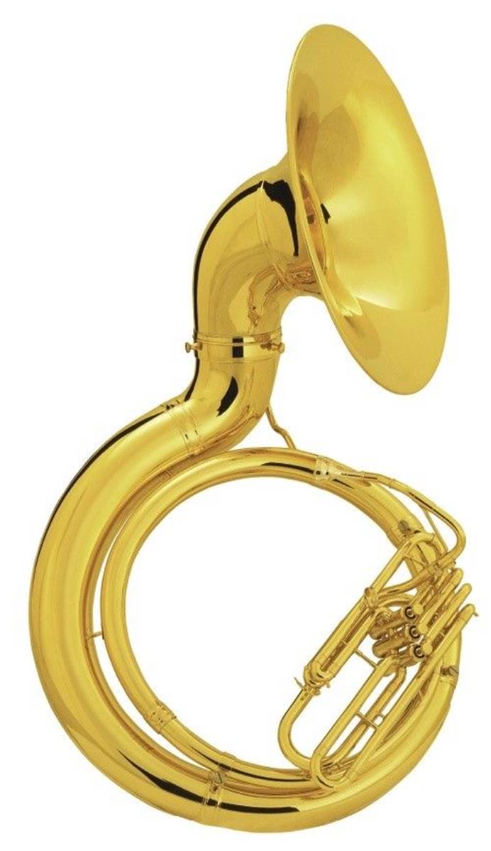 King 2350W Sousaphone sib Legend