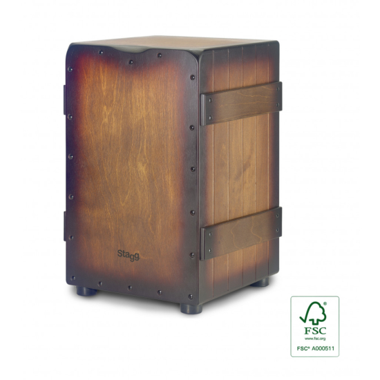 Cajon Stagg Crate SBB