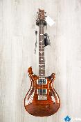 PRS Custom 24 Orange Tiger 2017