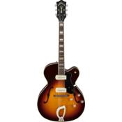 Guild GUITARE ELECTRIQUE GUILD X-175 MANHATTAN ATB ANTIQUE BURST