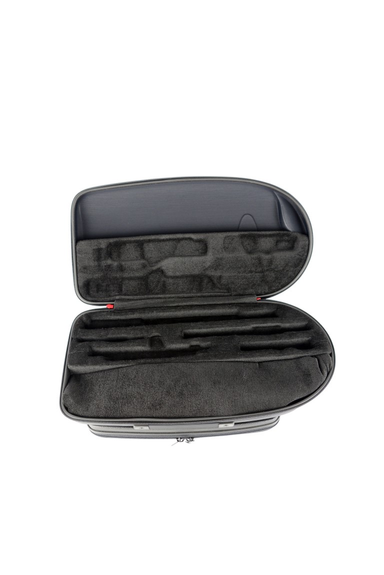 Bam Cases 4010S Etui pour flûte patte d'ut  piccolo  pupitre