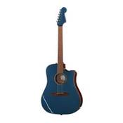 Fender Redondo Classic Cosmic Turquoise w/bag