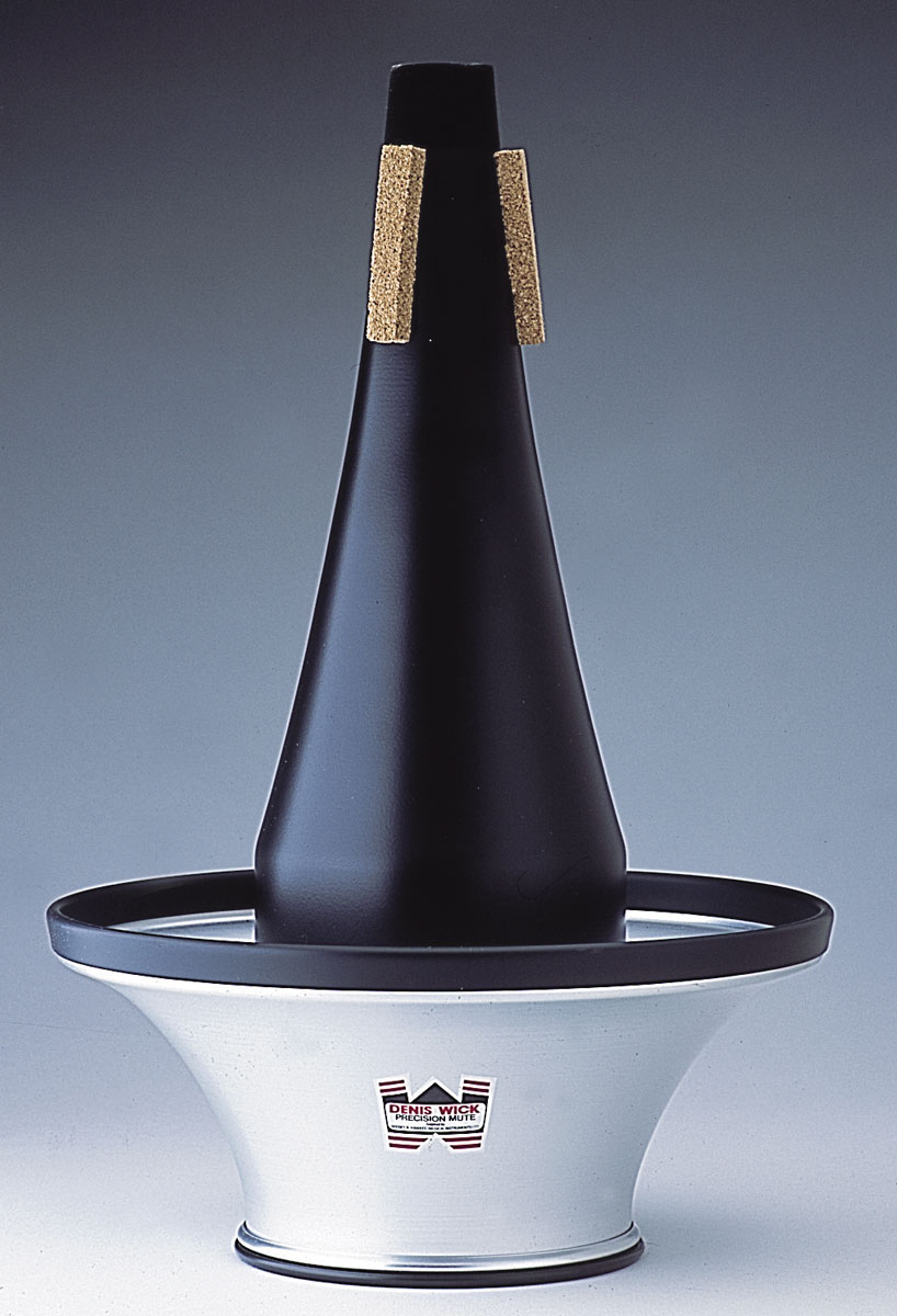 Denis Wick 5533 - sourdine bol accordable aluminium