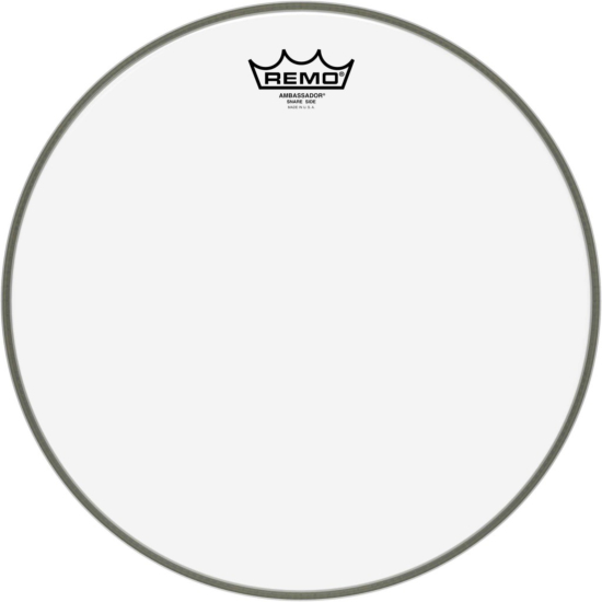 Remo SA-0114-00 peau timbre ambassador hazy