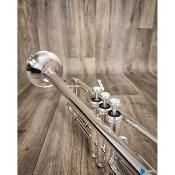 --- DISCONTINUE ---Besson PRODIGE BE110 Trompette sib d'étude argentée OCCASION