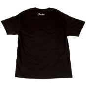 Fender T-shirt Fender Viper Snake Black S