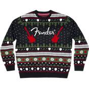 Fender Ugly Christmas Sweater 2019, M
