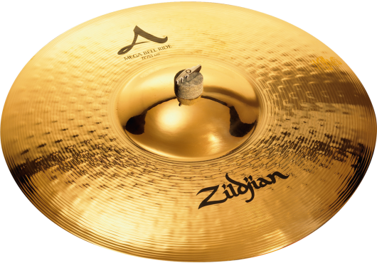 Zildjian A0070 > Cymbale ride A mega bell 21