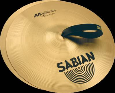 Sabian AA 18 VIENNOISES