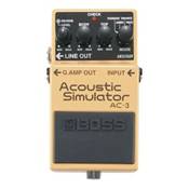 Boss AC-3 - Pédale Acoustic Simulator