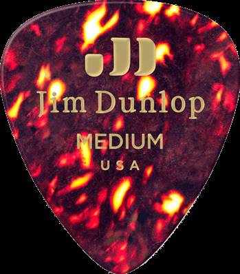 Dunlop 483P05MD - player's pack de 12 medium