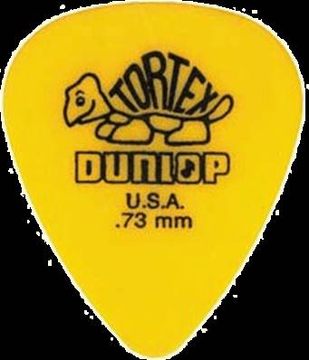 Dunlop 498R73 - sachet de 72 073mm