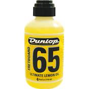 --- DISCONTINUE ---Dunlop 6554-FR - huile de citron pour touche