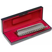 Stagg BJH-C48 Harmonica chromatique Do Majeur