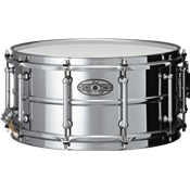 --- DISCONTINUE ---Pearl CAISSE CLAIRE SENSITONE 14X6,5 ACIER