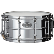 Pearl CAISSE CLAIRE SENSITONE 14X6,5 ACIER