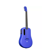 Guitare électro-acoustique Lava Me 3 - 38" Bleu