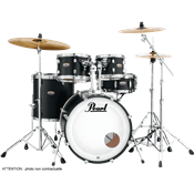 Pearl DMP925SC-227 - Decade maple rock 22 Satin slate black