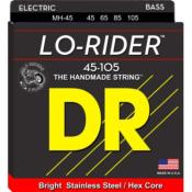 Cordes basse électrique DR Lo-Rider 45-105