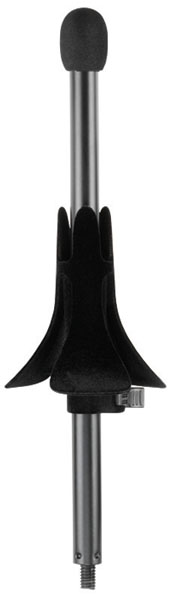 Hercules DS501B - Cône velours pour trompette/cornet