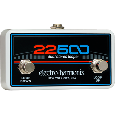 Electro Harmonix 22500 Looper Foot Controller