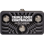 Electro Harmonix Triple Foot Controller