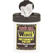 Ernie Ball 4264 Lingettes polish pour guitare