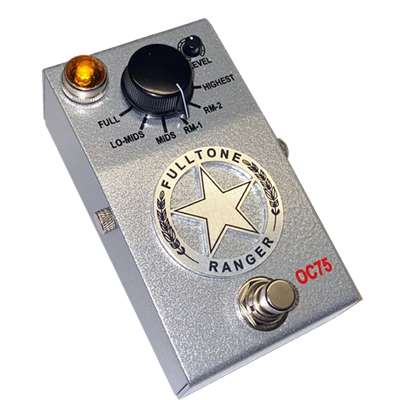 --- DISCONTINUE ---Fulltone Ranger OC75