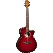 Guitare électro-acoustique Lag T-red ACE