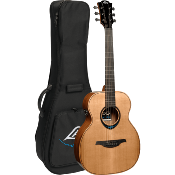 guitare electro-acoustique lag bluewave 2 travel électro
