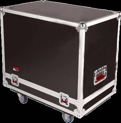 Gator Flight case pour 2 enceintes QSC K10
