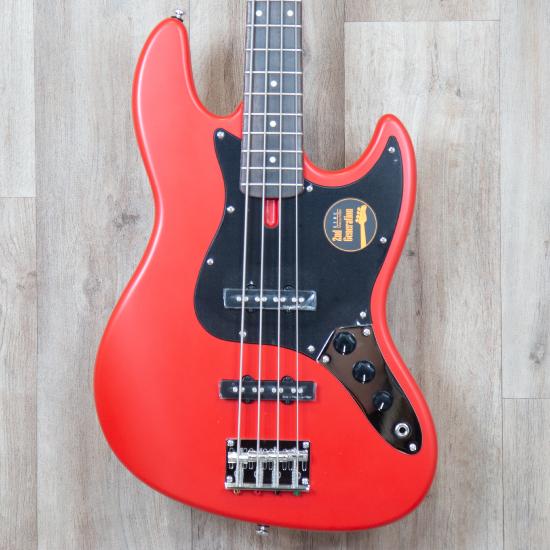 Basse electrique Marcus Miller V3 passive satin red