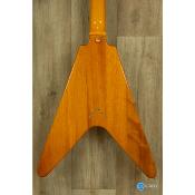 Guitare électrique Tokai Chine Flying V FV67 Korina