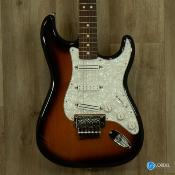 Fender Stratocaster signature Dave Murray