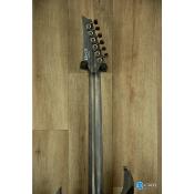 Guitare électrique Ibanez RGT1221PB Deep Twilight Flat + Kit EMG Rouge - Occasion