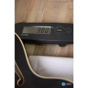 Guitare électrique d'Angelico Premier DC Black Flake