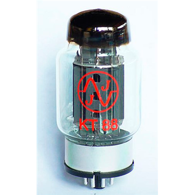 Jj Electronic Kt88 Matched Quad