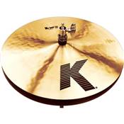 Zildjian K0923 light hi-hats K 15