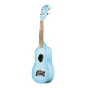 Ukulélé Soprano Kala Dauphin Light Blue