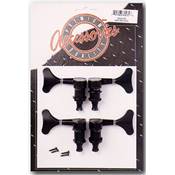 --- DISCONTINUE ---Stagg KG243BK - Mécaniques bain d'huile guitare basse