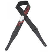 --- DISCONTINUE ---Levy's M7GGJH-005 Sangle guitare Jimi Hendrix cuir