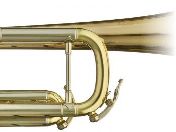 B&S HERITAGE MBX3 - Trompette Sib vernie