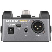 NUX B6-PRO - Micro sans fil pour instruments à vent